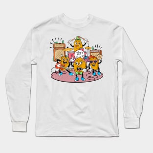 The Nugs! Long Sleeve T-Shirt